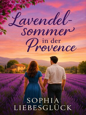 cover image of Lavendelsommer in der Provence